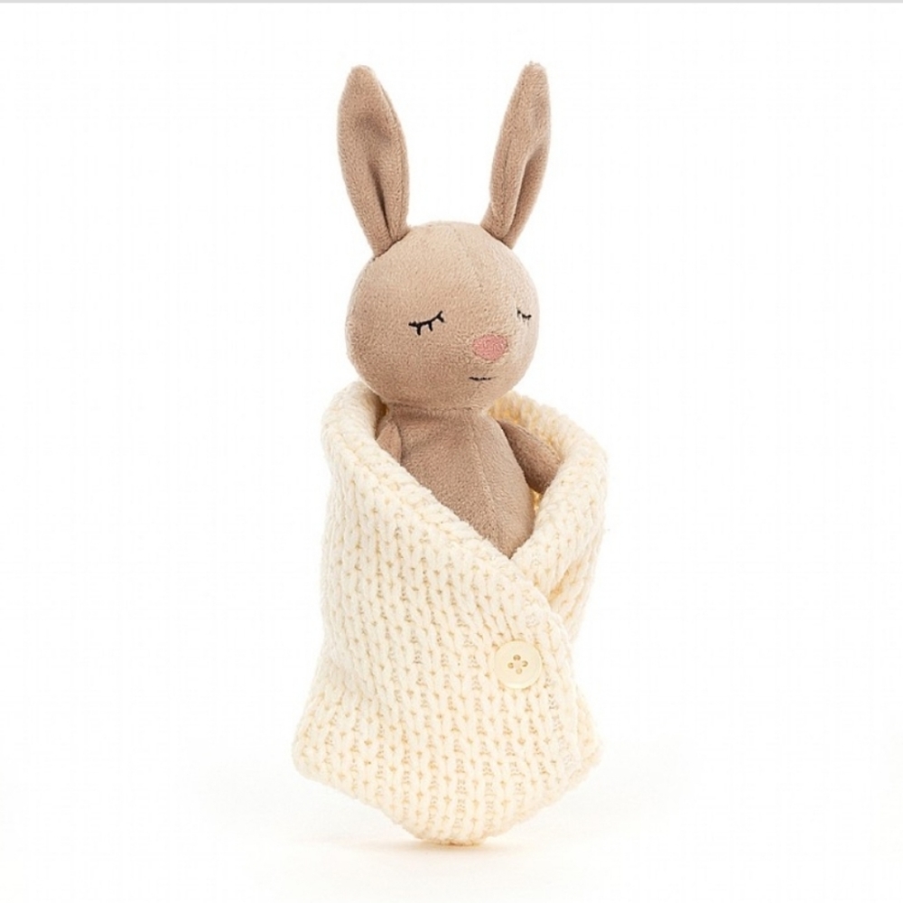 Jellycat Cosie Bunny 6" NWT